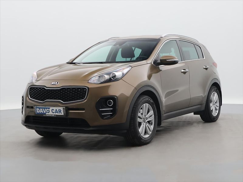 Kia Sportage 2,0 CRDI 136kW Aut. 4x4 CZ DPH - fotka 3 z 28
