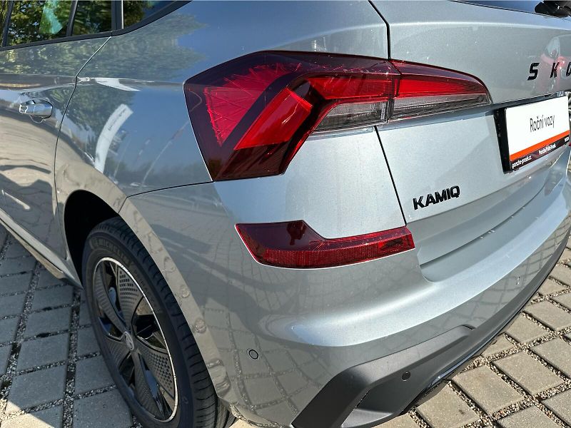Škoda Kamiq (2027) 1,0 TSI 85 kW 7-stup. automat. - fotka 18 z 25
