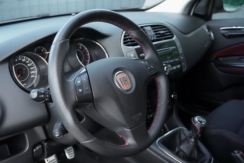 Fiat Bravo 1.4 T JET RACING - fotka 31 z 38