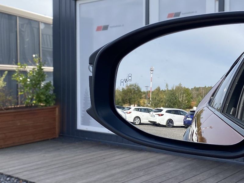 Toyota C-HR 2.0Plug-in, ČR, Tokyo Edition - fotka 19 z 22