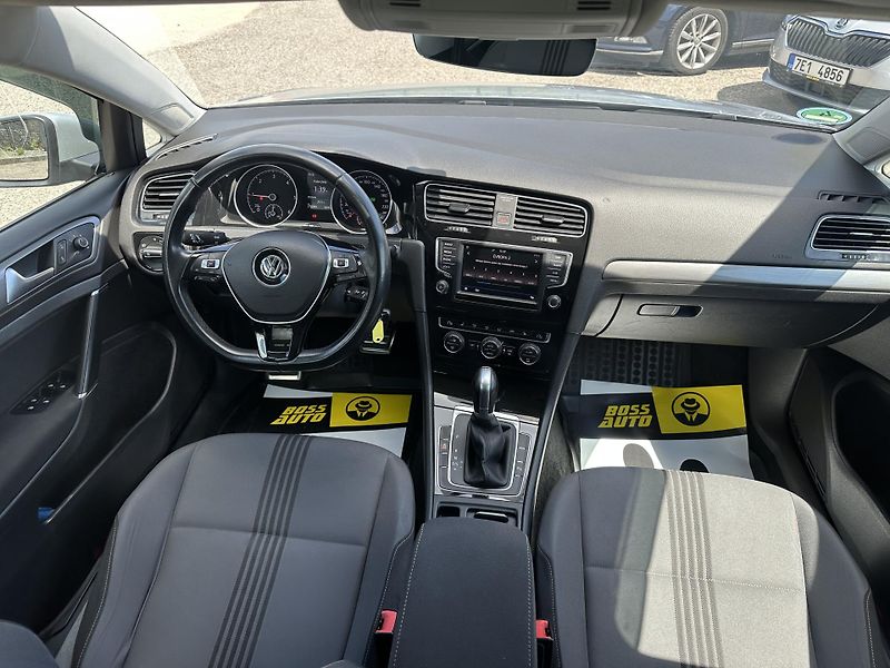 Volkswagen Golf (2016) Volkswagen Golf  2016 - fotka 11 z 18