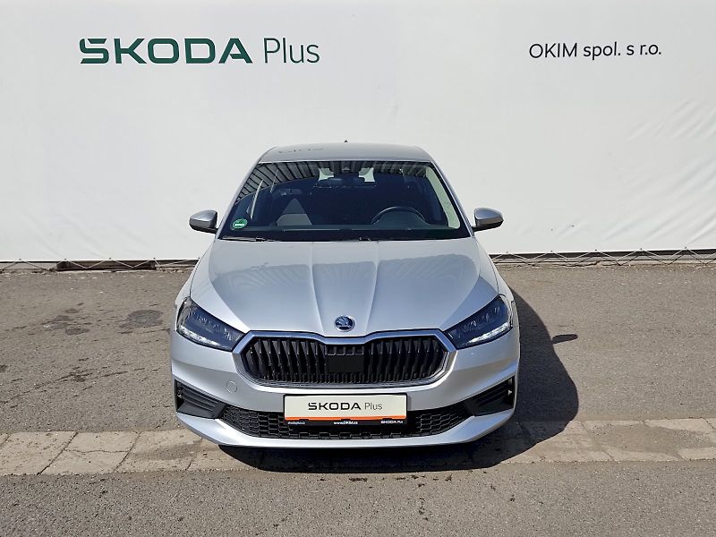 Škoda Fabia (2022) Ambition 1,0 Tsi 70 Kw - fotka 4 z 34