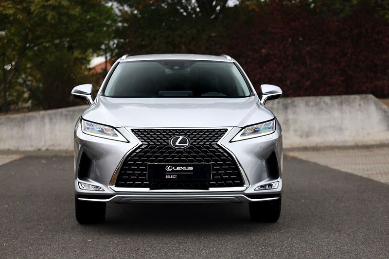 Lexus RX 300 300 2,0 TURBO LIMITED EDITION - fotka 3 z 28