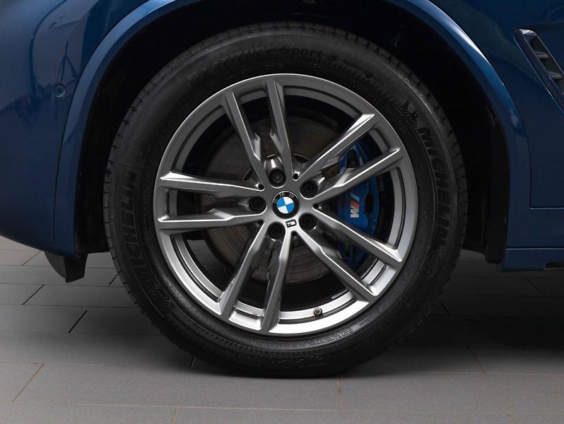 BMW X3 xDrive30d - fotka 6 z 22