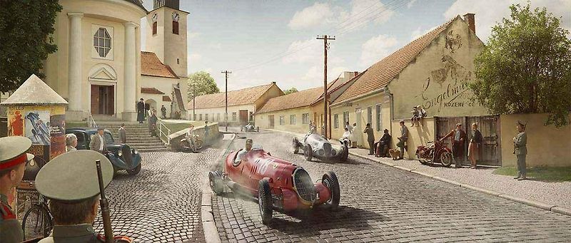 Úžasné obrazy české společnosti Unique & Limited.