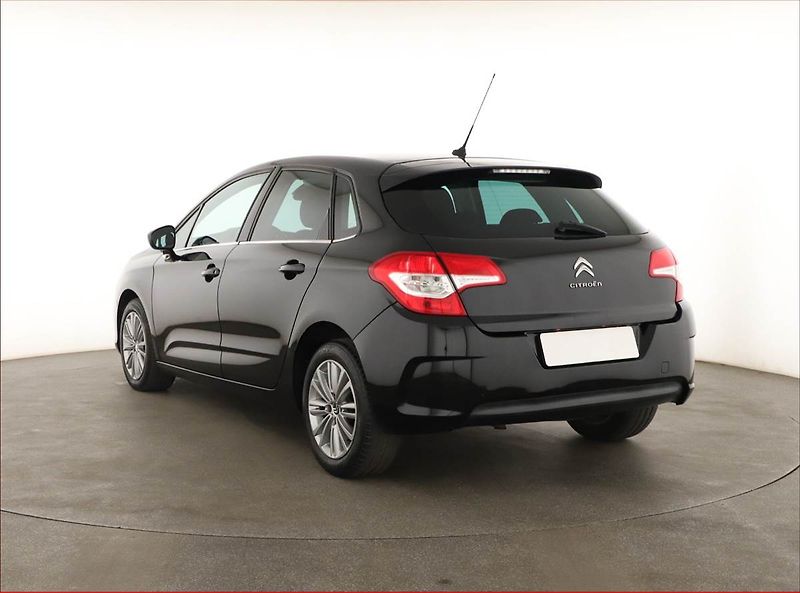 Citroën C4 (2012) 1.6 VTi, Tempomat - fotka 4 z 16