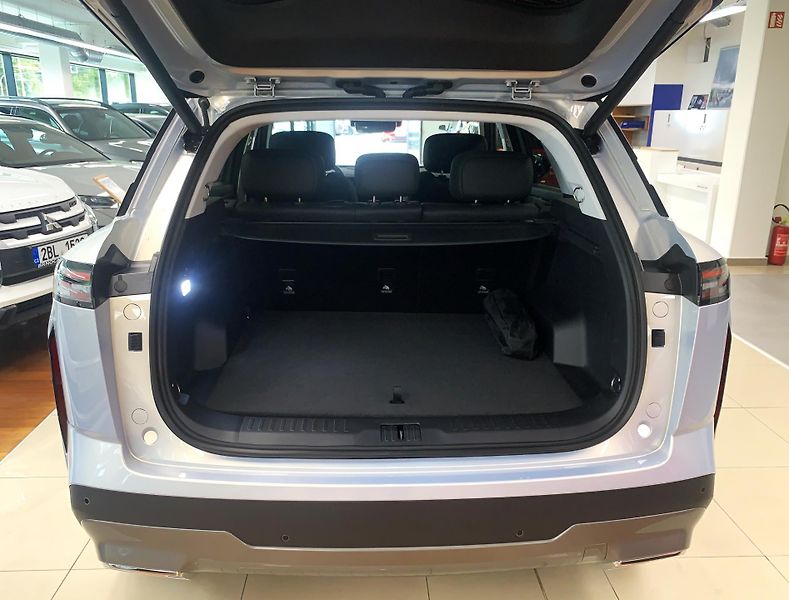 Jaecoo 7 (2026) JAECOO 7 EXCLUSIVE 4x4 1,6TGDI - fotka 8 z 33