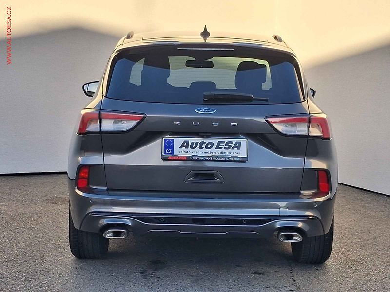 Ford Kuga (2021) 1.5 EB, ST-Line, LED, navi - fotka 5 z 21