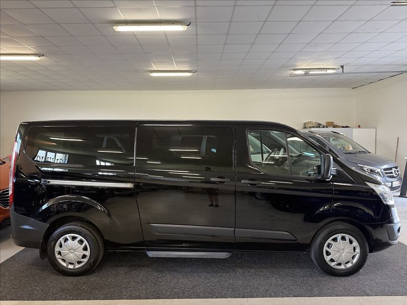Ford Tourneo Custom 2,0 L2,96kW,1maj,nové rozvody - fotka 4 z 30