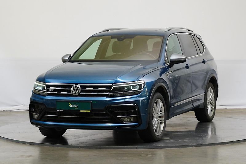 Volkswagen Tiguan Allspace - fotografie inzerátu