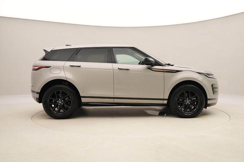 Land Rover Range Rover Evoque D200 DYNAMIC SE AWD AUT CZ - fotka 13 z 49