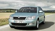 Škoda Octavia.