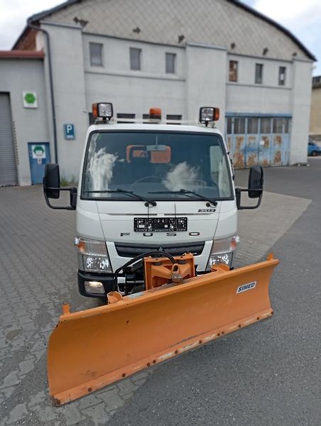 Mitsubishi Ostatní (2013) Fuso 35S13 radlice+sypač - fotka 6 z 28