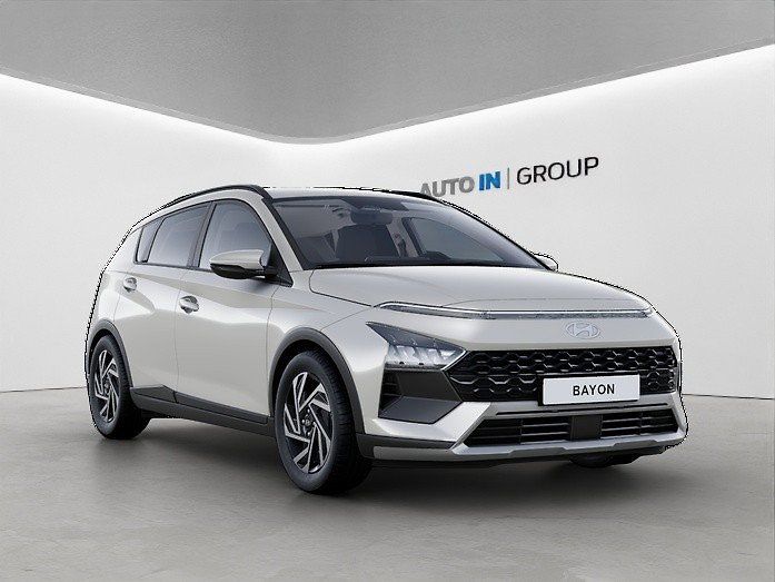 Hyundai Bayon (2026) Smart 1,0 T-GDI 74 kW - fotka 8 z 8