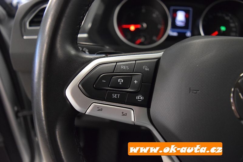 Volkswagen Tiguan 2.0 TDI DSG 110 kW 2021-DPH - fotka 35 z 53