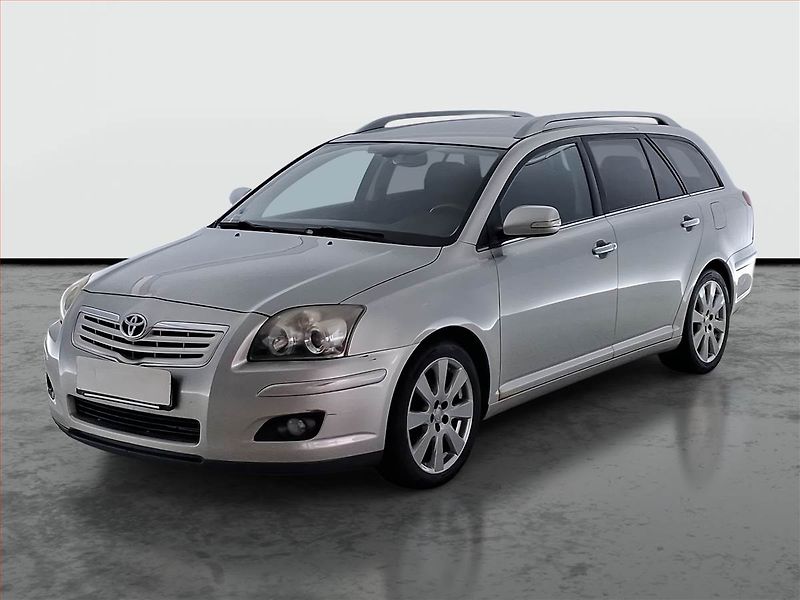 Toyota Avensis (2009) 2.0 D-4D, po STK, jezdí skvěle - fotka 2 z 18