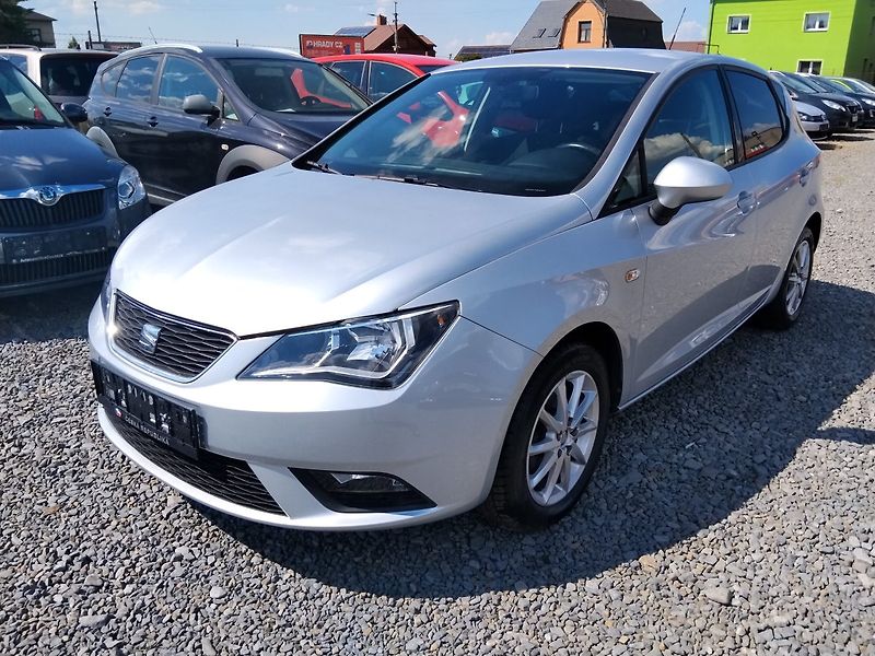 Seat Ibiza (2017) - fotka 5 z 25