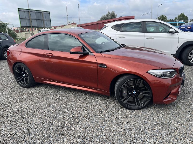 BMW M2 3.0i V6 302 kW AT COMPETITION! - fotka 5 z 58