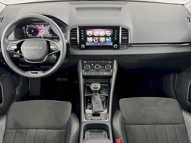 Škoda Karoq (2025) DSG 2.0TDI 110kW Selection Tou - fotka 5 z 34