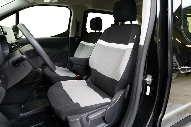 Citroën Berlingo - fotka 11 z 26