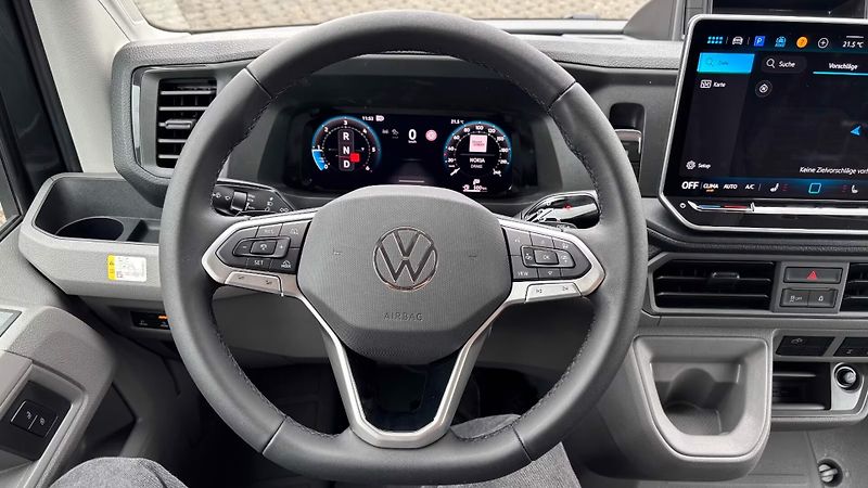 Volkswagen Grand California 680 4M ACC NezTop Kamera LED - fotka 20 z 24