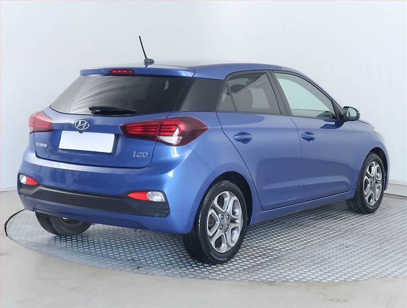 Hyundai i20 (2019) 1.2, ČR,1.maj, Serv.kniha - fotka 5 z 17
