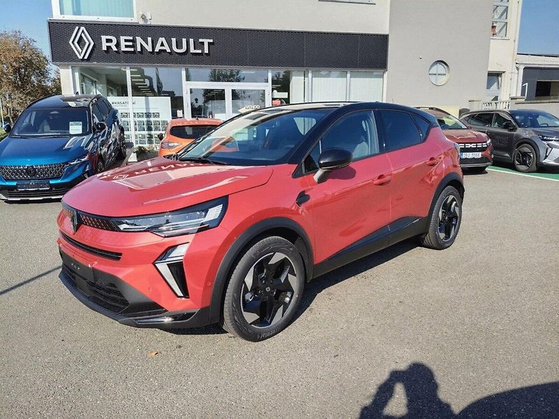 Renault Captur (2025) techno full hybrid E-Tech 160 - fotografie inzerátu