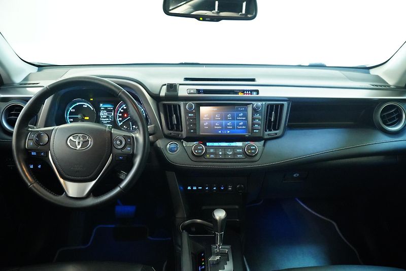 Toyota RAV4 - fotka 5 z 30