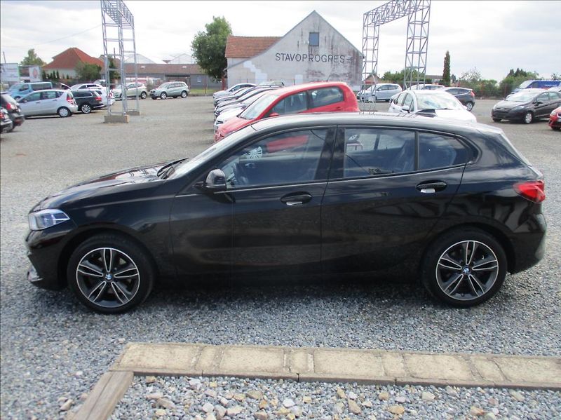 BMW Řada 1 1,5 118i, automat,servis,CZ, - fotka 4 z 30
