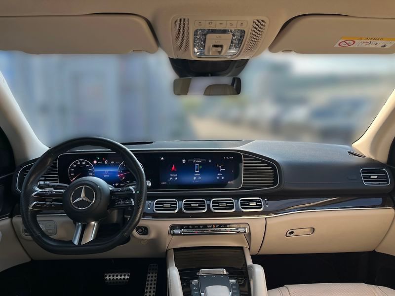 Mercedes-Benz GLS 450 d 4MATIC AMG Night - fotka 14 z 18