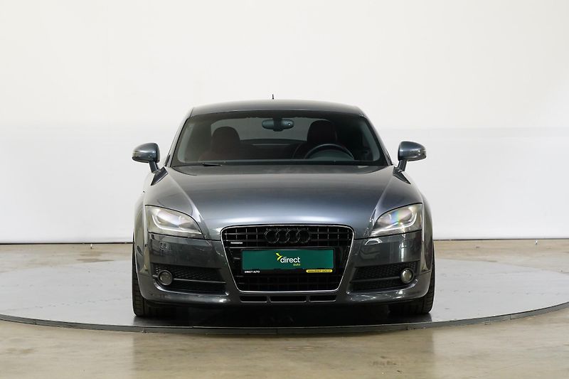Audi TT - fotka 4 z 26