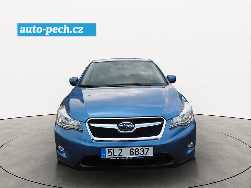 Subaru XV (2016) 2.0 D, AWD - fotka 6 z 38