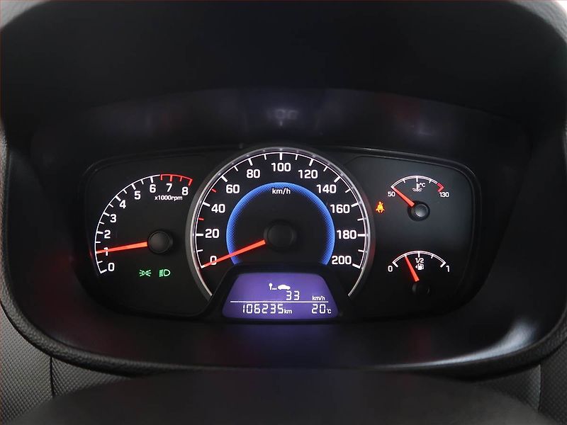 Hyundai i10 (2016) 1.0, Serv.kniha - fotka 11 z 15