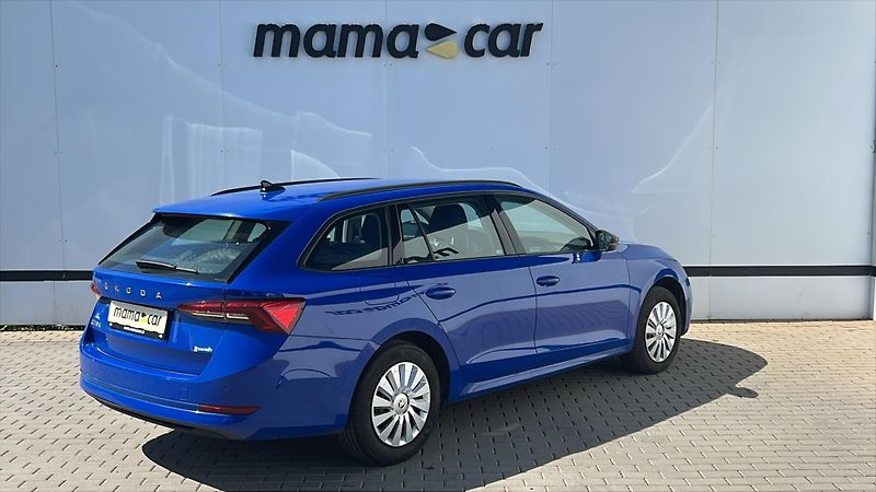 Škoda Octavia 1.5 TSI 110kW 46.000KM ČR - fotka 2 z 3