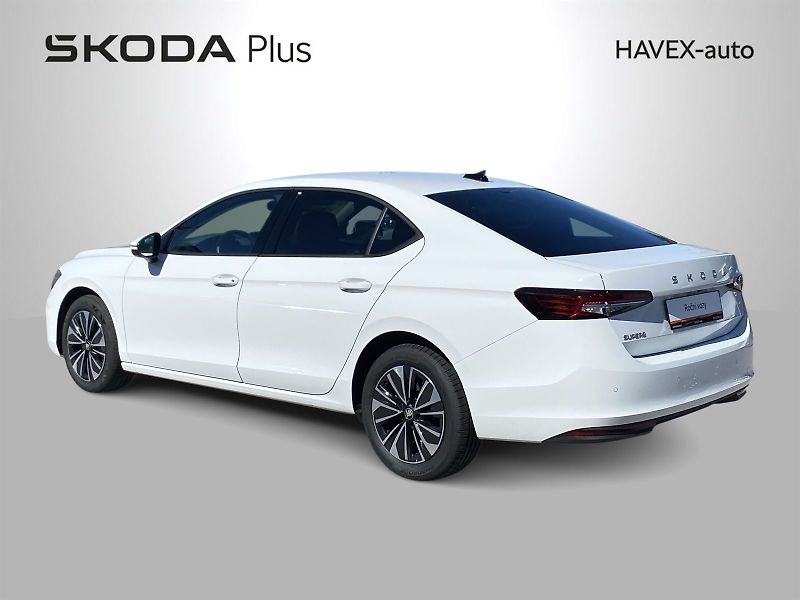 Škoda Superb (2025) 2.0 TDI DSG Selection - fotka 34 z 35