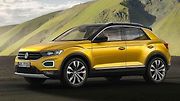 Volkswagen T-Roc má zatím mezi modely největší evropské automobilky nejzajímavější design