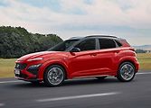 Hyundai Kona končící generace - od 619 990 Kč