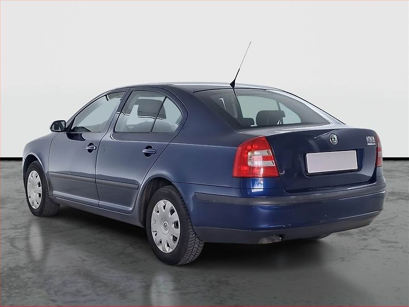 Škoda Octavia (2006) Ambiente Plus 2.0 TDI, Automat - fotka 4 z 20