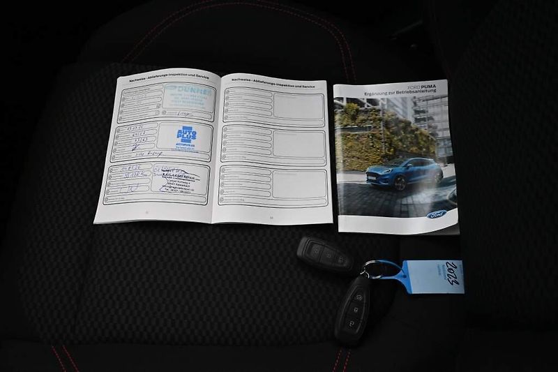 Ford Puma (2023) 1.0 ST-LINE LED ECOBOOST - fotka 26 z 31