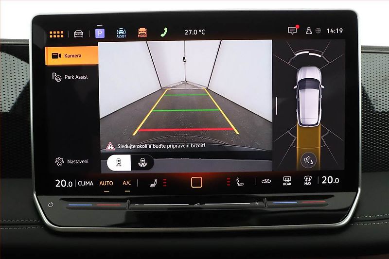Volkswagen Tiguan (2025) 1.5 eTSI - fotka 16 z 20