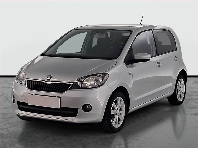 Škoda Citigo (2014) Ambition 1.0 MPI, Tempomat - fotka 2 z 19