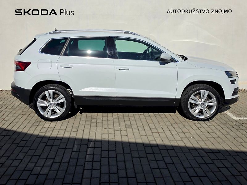 Škoda Karoq (2021) 2,0TDI 85KW STYLE - fotka 31 z 32
