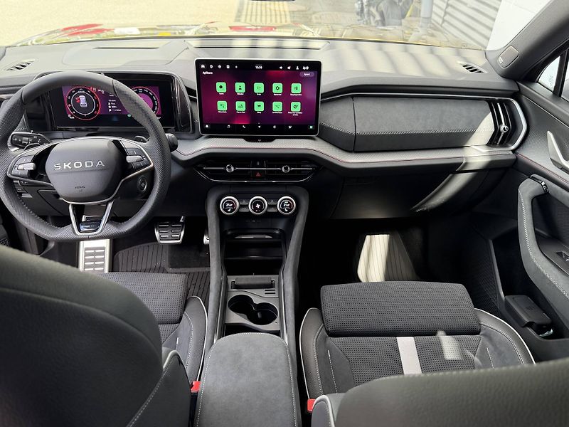 Škoda Kodiaq (2026) Sportline 7DSG  2,0TDI - fotka 5 z 24