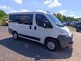 Citroën Jumper (2010) 3,0 HDi 9míst klima 116kw - náhled 8