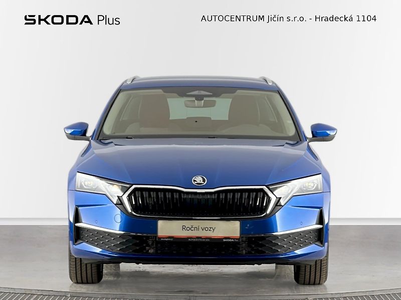 Škoda Octavia (2025) Combi 1.5TSI 85kW Top Selectio - fotka 4 z 32