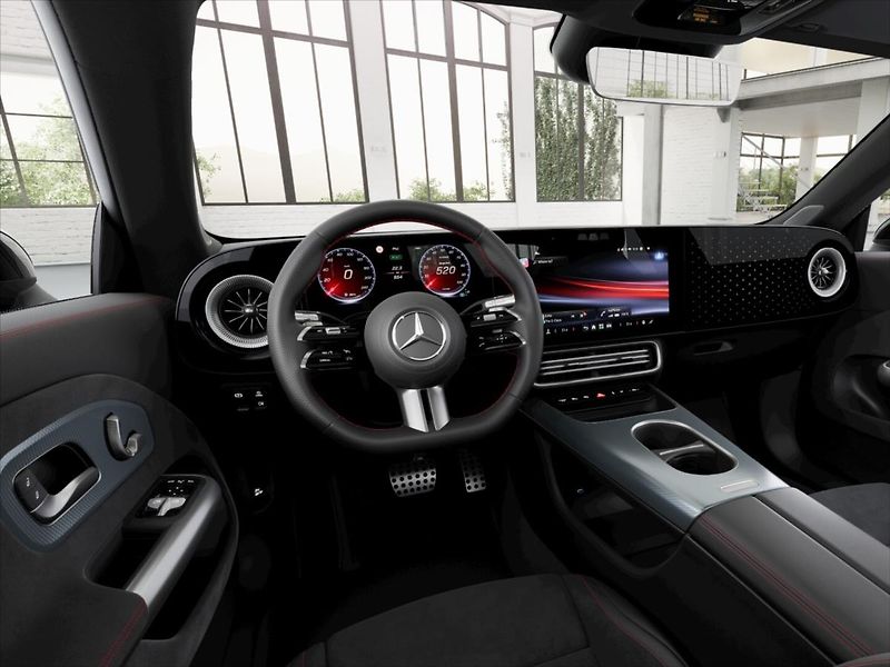Mercedes-Benz CLA (2026) 0,0 250+ Shooting Brake EQ - fotka 6 z 9