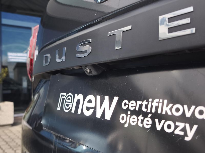 Dacia Duster 2022 ČR 1.3 TCe 96kW Prestige - fotka 29 z 32