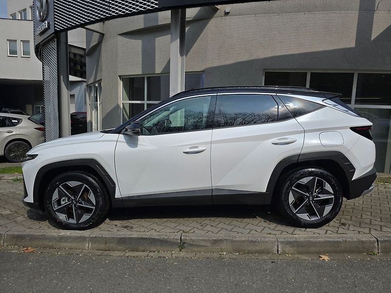Hyundai Tucson (2026) 1.6 T-GDi MT PREMIUM TT - fotka 2 z 27