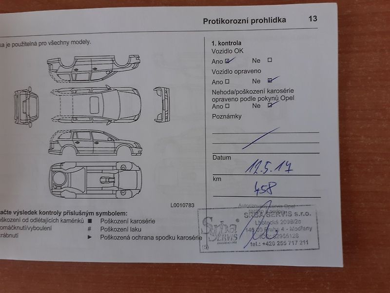 Opel Corsa (2016) 1.4 i AUTOMAT - fotka 27 z 34