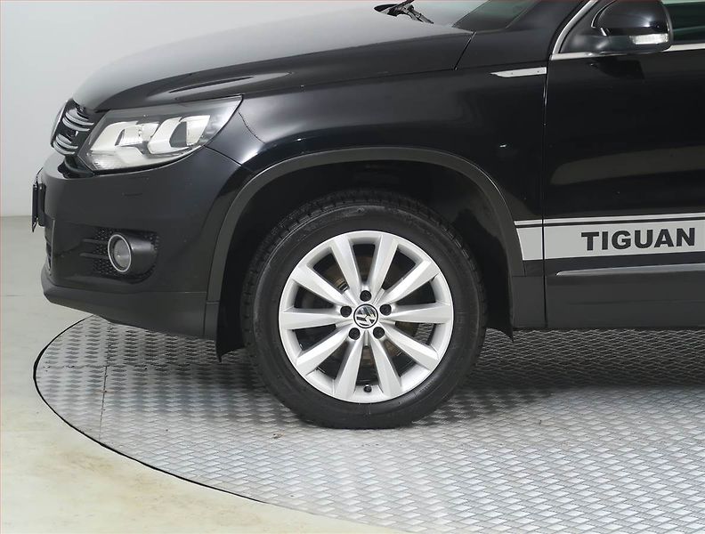 Volkswagen Tiguan (2013) Sport&Style 1.4 TSI, Navi - fotka 15 z 22
